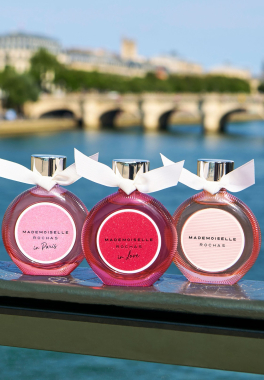 Mademoiselle Rochas in Love Rochas Eau de Parfum pas cher