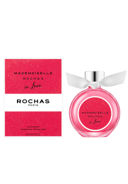 Mademoiselle Rochas in Love Rochas Eau de Parfum pas cher