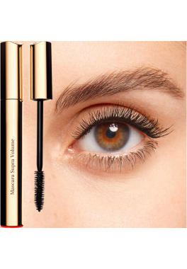 Mascara Supra Volume Clarins Mascara pas cher
