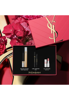 Mascara Volume Effet Faux Cils Yves Saint Laurent Coffret Maquillage pas cher