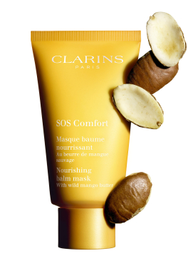 Masque Sos Comfort Clarins Masque SOS pas cher