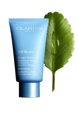 Masque Sos Hydra Clarins Masque SOS pas cher
