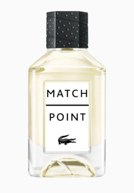 Match Point Cologne Lacoste Eau de toilette pas cher