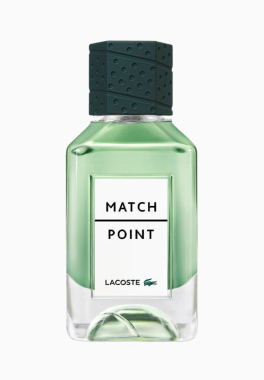 Match Point Lacoste Eau de Toilette pas cher