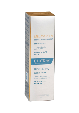 Melascreen Ducray Sérum global anti-âge pas cher