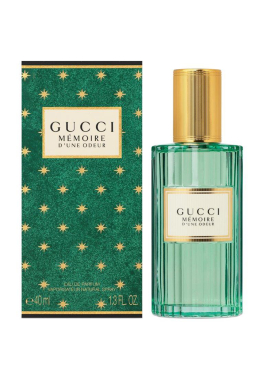 Mémoire d'une odeur Gucci Eau de Parfum pas cher