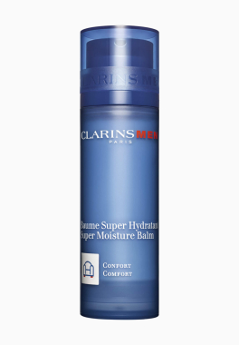 Men Baume Soin Hydratant Clarins Hydratant Visage Et Cou pas cher