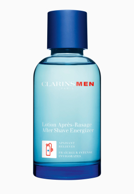 Men Lotion Après-Rasage Clarins Après-Rasage pas cher