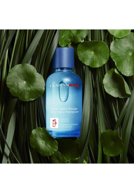 Men Lotion Après-Rasage Clarins Après-Rasage pas cher