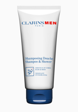 Men Shampooing Ideal Clarins Cheveux Et Corps pas cher