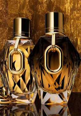 Million Gold For Her Rabanne Parfum pas cher