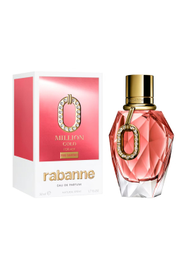 Million Gold For Her Pure Diamonds Rabanne Eau de Parfum  pas cher