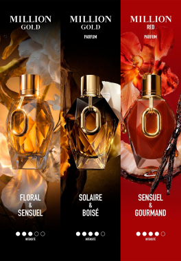 Million Red For Her Rabanne Parfum pas cher