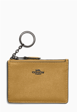 Mini Skinny Coach Étui pour cartes d'identités pas cher