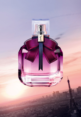 Mon Paris Intensément Yves Saint Laurent Eau de Parfum pas cher