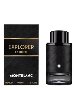 Explorer Extreme Montblanc Parfum pas cher