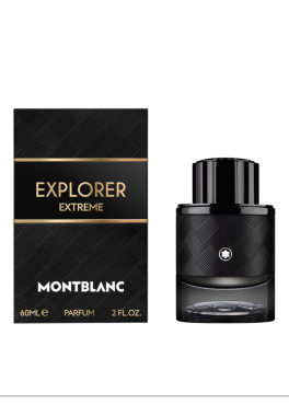 Explorer Extreme Montblanc Parfum pas cher