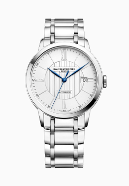 Classima 10215 Baume & Mercier Montre automatique pas cher