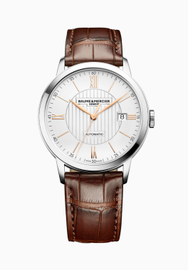 Classima 10263 Baume & Mercier Montre automatique pas cher