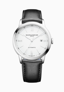Classima 10332 Baume & Mercier Montre automatique pas cher