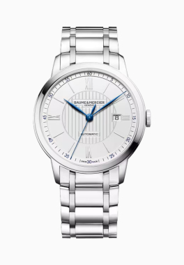 Classima 10334 Baume & Mercier Montre automatique pas cher