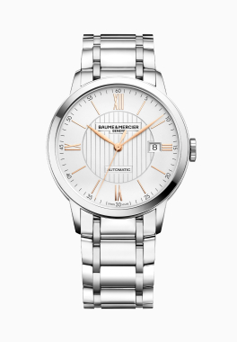 Classima 10374 Baume & Mercier Montre automatique pas cher