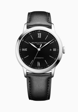 Classima 10453 Baume & Mercier Montre automatique pas cher