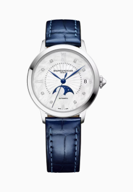 Classima 10633 Baume & Mercier Montre automatique pas cher