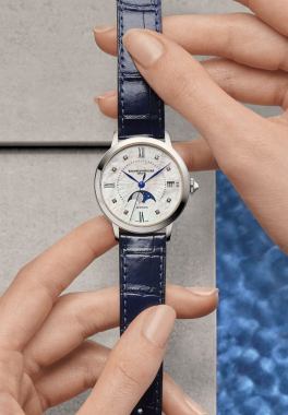 Classima 10633 Baume & Mercier Montre automatique pas cher