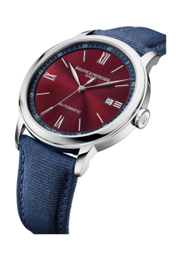 Classima 10694 Baume & Mercier Montre automatique pas cher