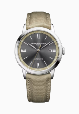 Classima 10695 Baume & Mercier Montre automatique pas cher