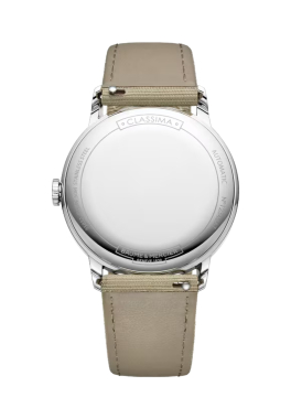 Classima 10695 Baume & Mercier Montre automatique pas cher