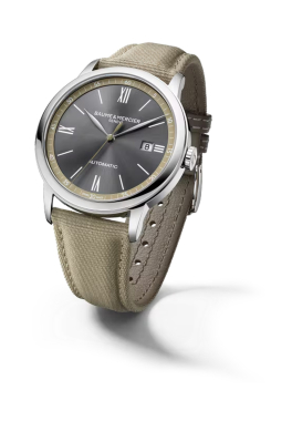 Classima 10695 Baume & Mercier Montre automatique pas cher