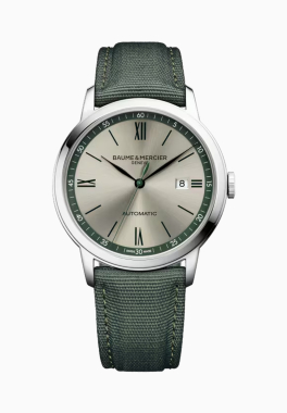 Classima 10696 Baume & Mercier Montre automatique pas cher