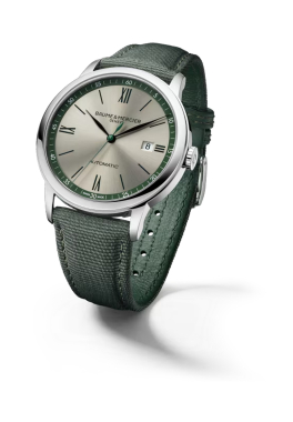 Classima 10696 Baume & Mercier Montre automatique pas cher