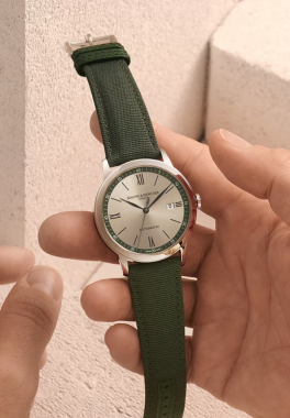 Classima 10696 Baume & Mercier Montre automatique pas cher