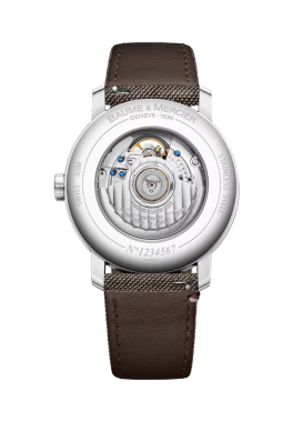 Classima 10718 Baume & Mercier Montre automatique pas cher