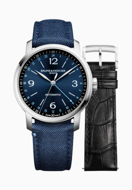 Classima 10734 Baume & Mercier Montre automatique pas cher