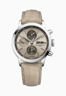 Classima 10782 Baume & Mercier Montre automatique pas cher