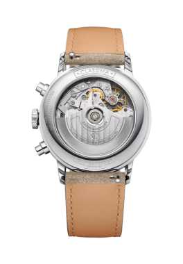 Classima 10782 Baume & Mercier Montre automatique pas cher