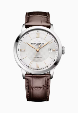 Classima 10853 Baume & Mercier Montre automatique pas cher