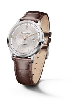Classima 10853 Baume & Mercier Montre automatique pas cher