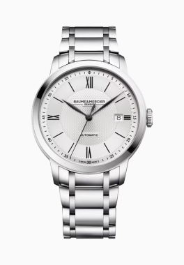 Classima 10854 Baume & Mercier Montre automatique pas cher