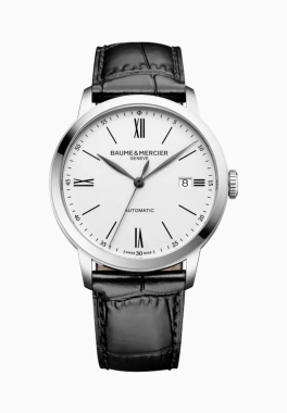 Classima 10874 Baume & Mercier Montre automatique pas cher