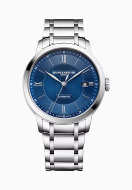 Classima 10880 Baume & Mercier Montre automatique pas cher