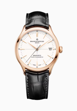 Clifton 10469 Baume & Mercier Montre automatique pas cher