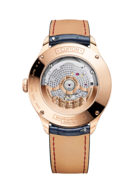 Clifton 10547 Baume & Mercier Montre automatique pas cher