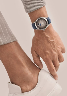 Clifton 10548 Baume & Mercier Montre automatique pas cher