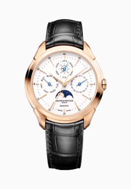 Clifton 10583 Baume & Mercier Montre automatique pas cher