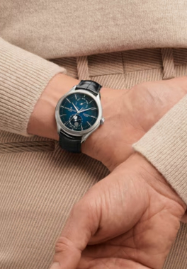 Clifton 10593 Baume & Mercier Montre automatique pas cher